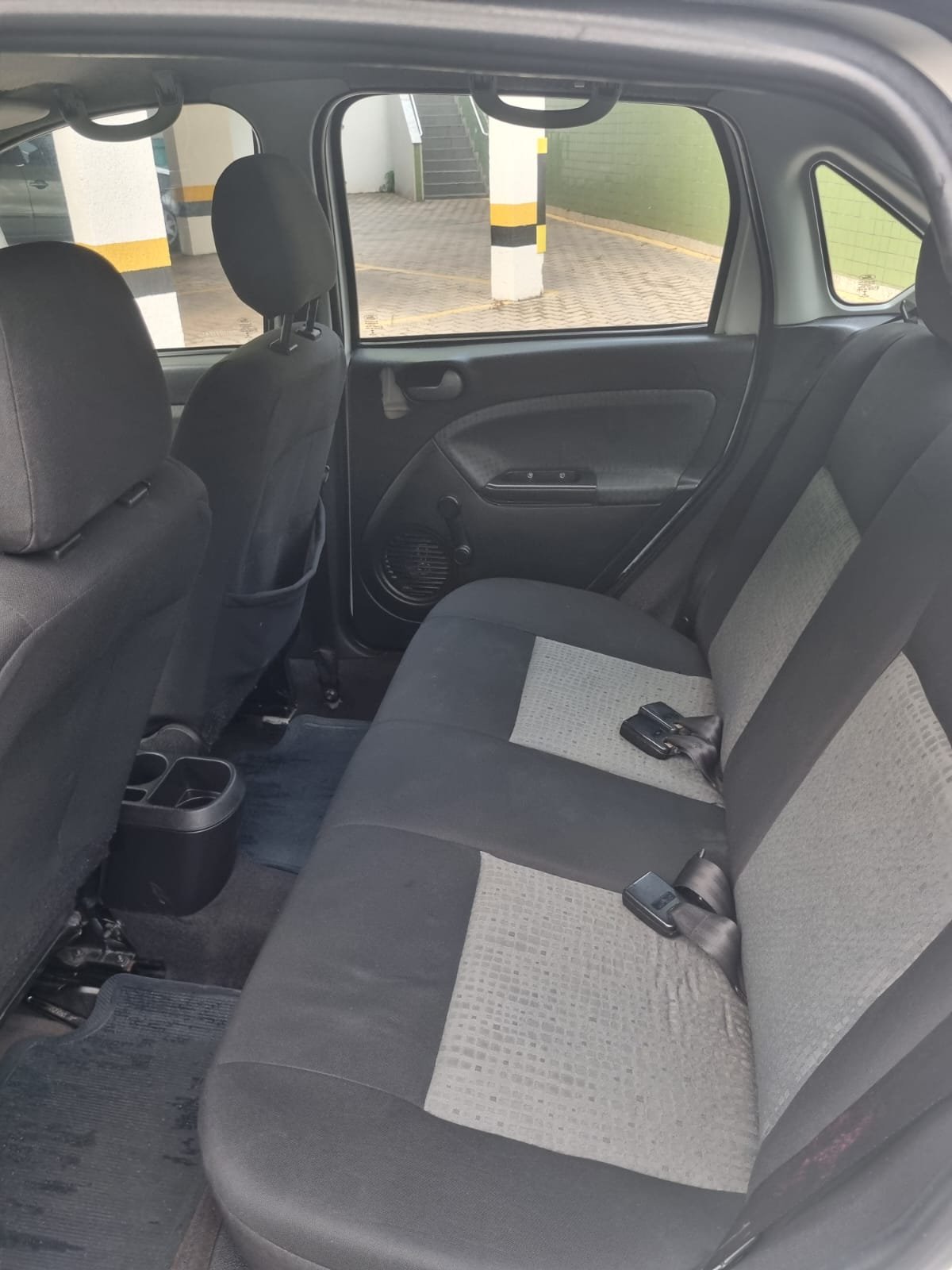 Ford Fiesta 2014 frente